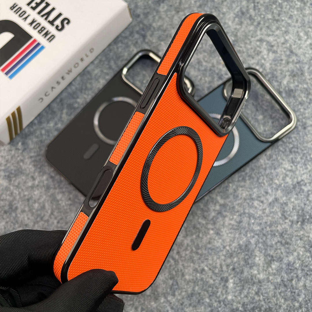 EliteFlex Magnetic Leather Series