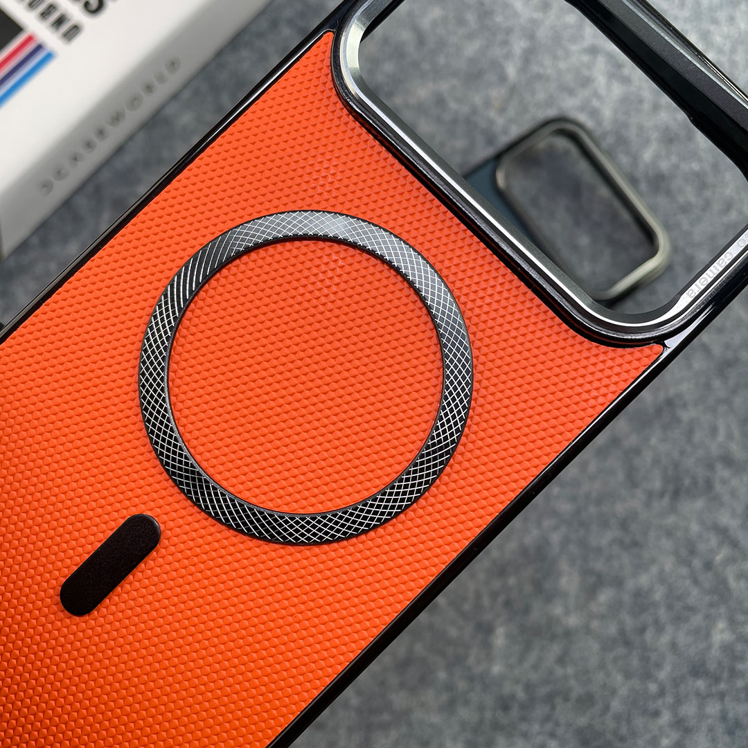 EliteFlex Magnetic Leather Series