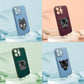 Premium TPU Embroidered Case