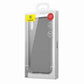 Baseus®️ Slim Transparent Case