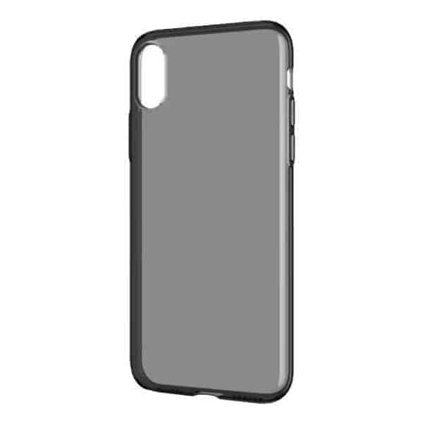 Baseus®️ Slim Transparent Case
