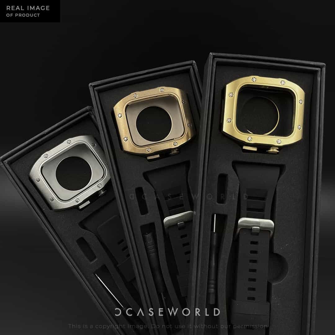 Frank Muler`Style Luxury Watch Case 44-45 MM