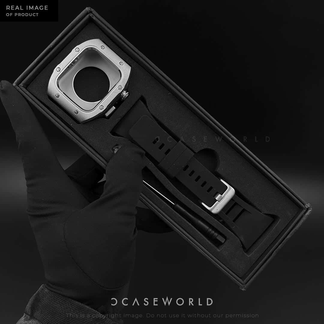 Frank Muler`Style Luxury Watch Case 44-45 MM