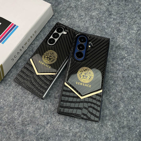 Luxe VRSC CrocoGloss Edition- Fold Series