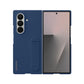 Silicone Case With Kickstand For Galaxy Z Fold 7