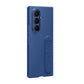 Silicone Case With Kickstand For Galaxy Z Fold 7