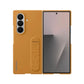Silicone Case With Kickstand For Galaxy Z Fold 7