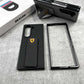 FR Leather Case with Magnetic Closure Stand for Galaxy Z Fold 6