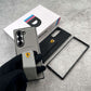 FR Leather Case with Magnetic Closure Stand for Galaxy Z Fold 6