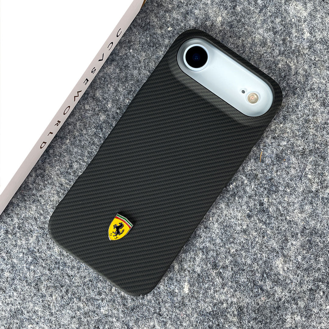 FR Thinnest Carbon Fiber Polycarbonate Case