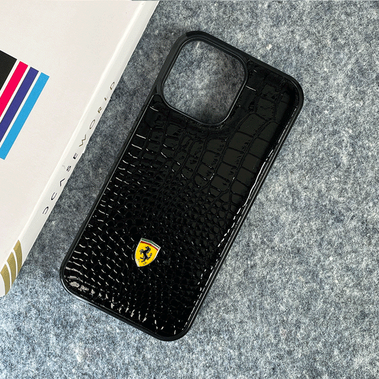 FR Patent Leather Case