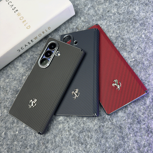 FusionCarbon HX Frri Case For Galaxy Z Fold Series