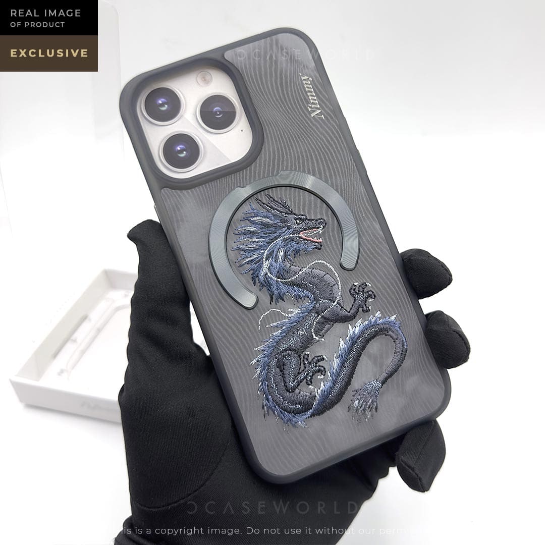 Fantasy Dragon  MagSafe Case by Nimmy