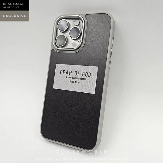FOG Strong TPU Case
