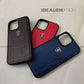FRRI Heritage Leather Case