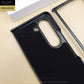 FR Dotted Leather Case - Fold 5