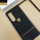 FR Dotted Leather Case - Fold 5