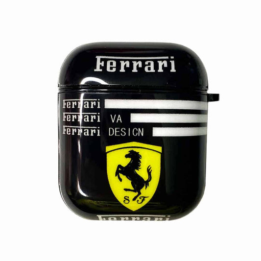 Glossy Finish Trendy AirPods Cases