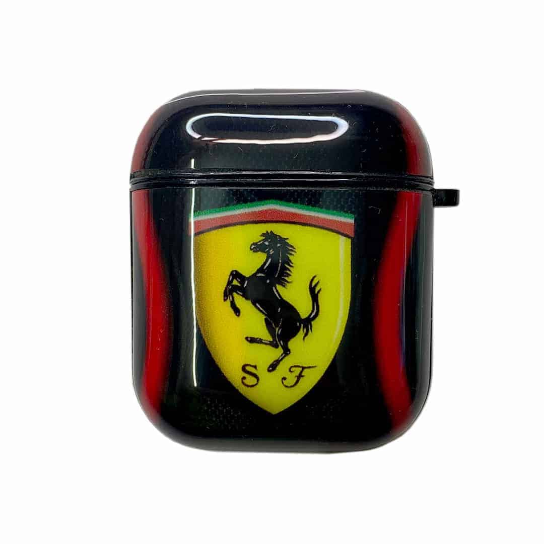 Glossy Finish Trendy AirPods Cases