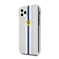 FRRI Stripes Transparent Case for iPhone