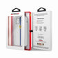 FRRI Stripes Transparent Case for iPhone