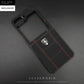 FR Heritage Leather Case - Z Flip 5