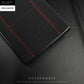 Heritage Case with Silver metal Logo FR