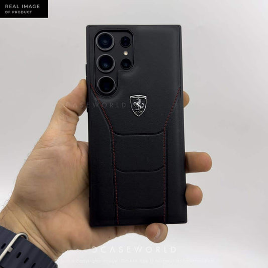 FR Heritage Leather Case