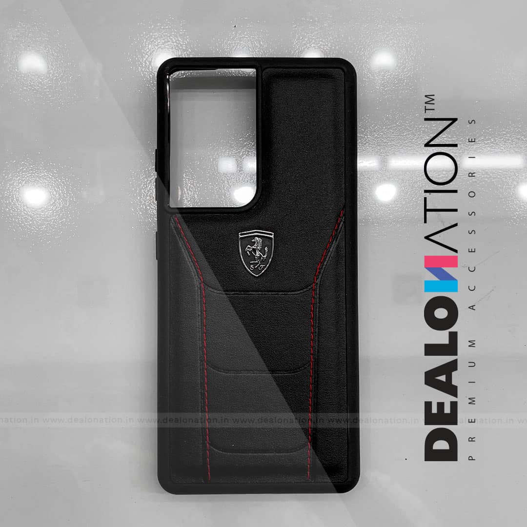 FR Heritage Leather Case
