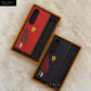 FR SF Leather Back
