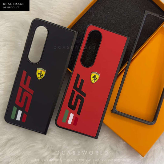 FR SF Leather Back