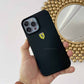 FR Apple iPhone Silicone Velvet Touch