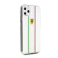 FRRI Stripes Transparent Case for iPhone