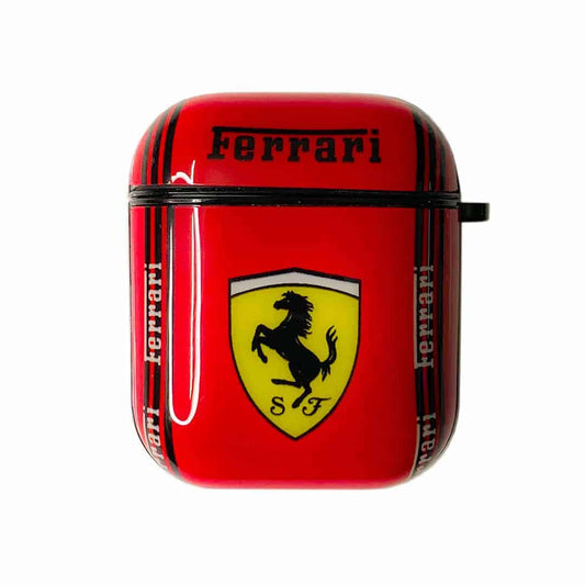 Glossy Finish Trendy AirPods Cases