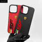 FRRI SF Leather Back