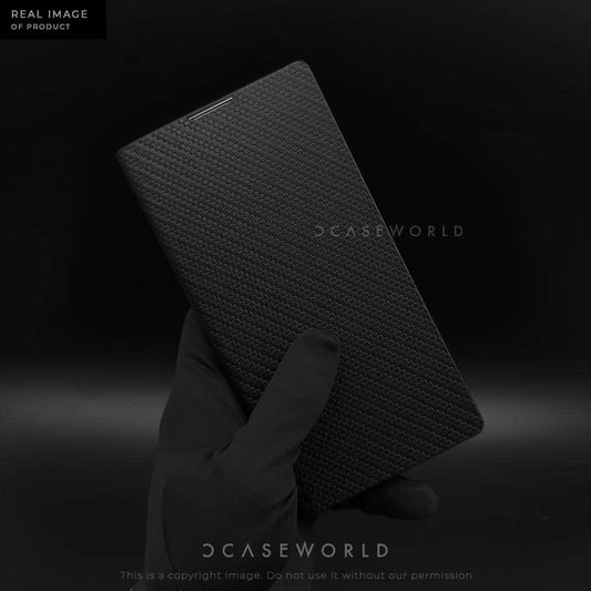 Flip Carbon Fiber for S23 Ultra