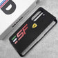 FR SF Leather Back