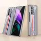 Italian Stripes Luxury Case Samsung - Z Fold 2