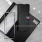Z Fold 2 Flip Leather Luxury Case