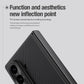Nillkin Super Frosted Shield Fold Magnetic Matte Case For Galaxy Z Fold 7