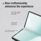 Nillkin Super Frosted Shield Fold Magnetic Matte Case For Galaxy Z Fold 7