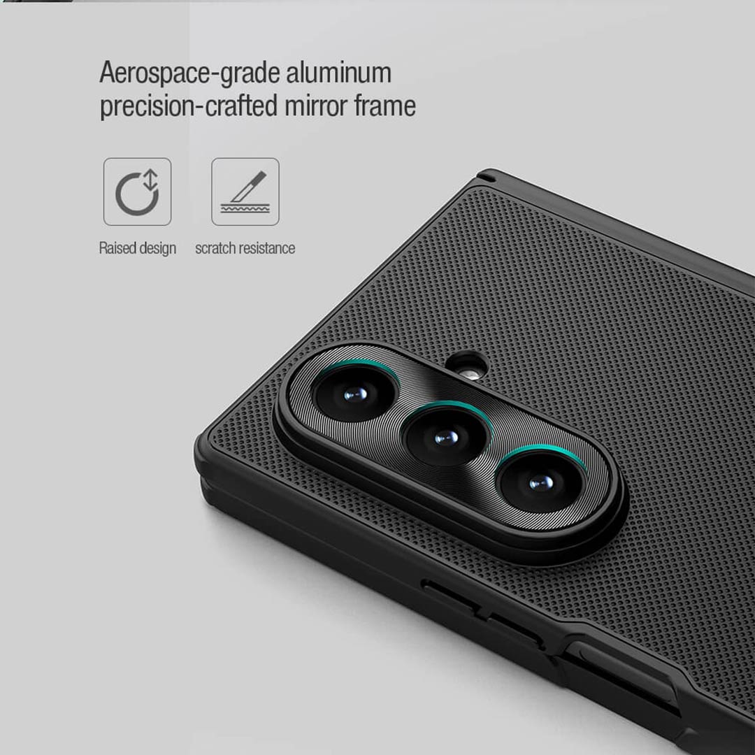 Nillkin Super Frosted Shield Fold Magnetic Matte Case For Galaxy Z Fold 7