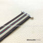 Designer Premium Braided Loops 42-44 MM