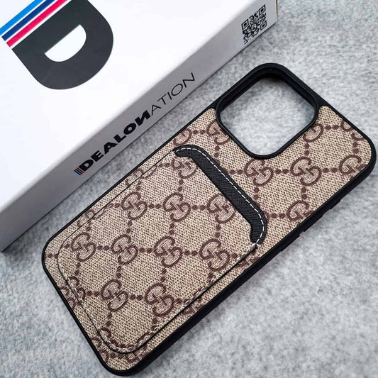 GC Premium Luxury Card Pocket Case