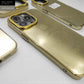 Diamonds Studded Royal Gold
