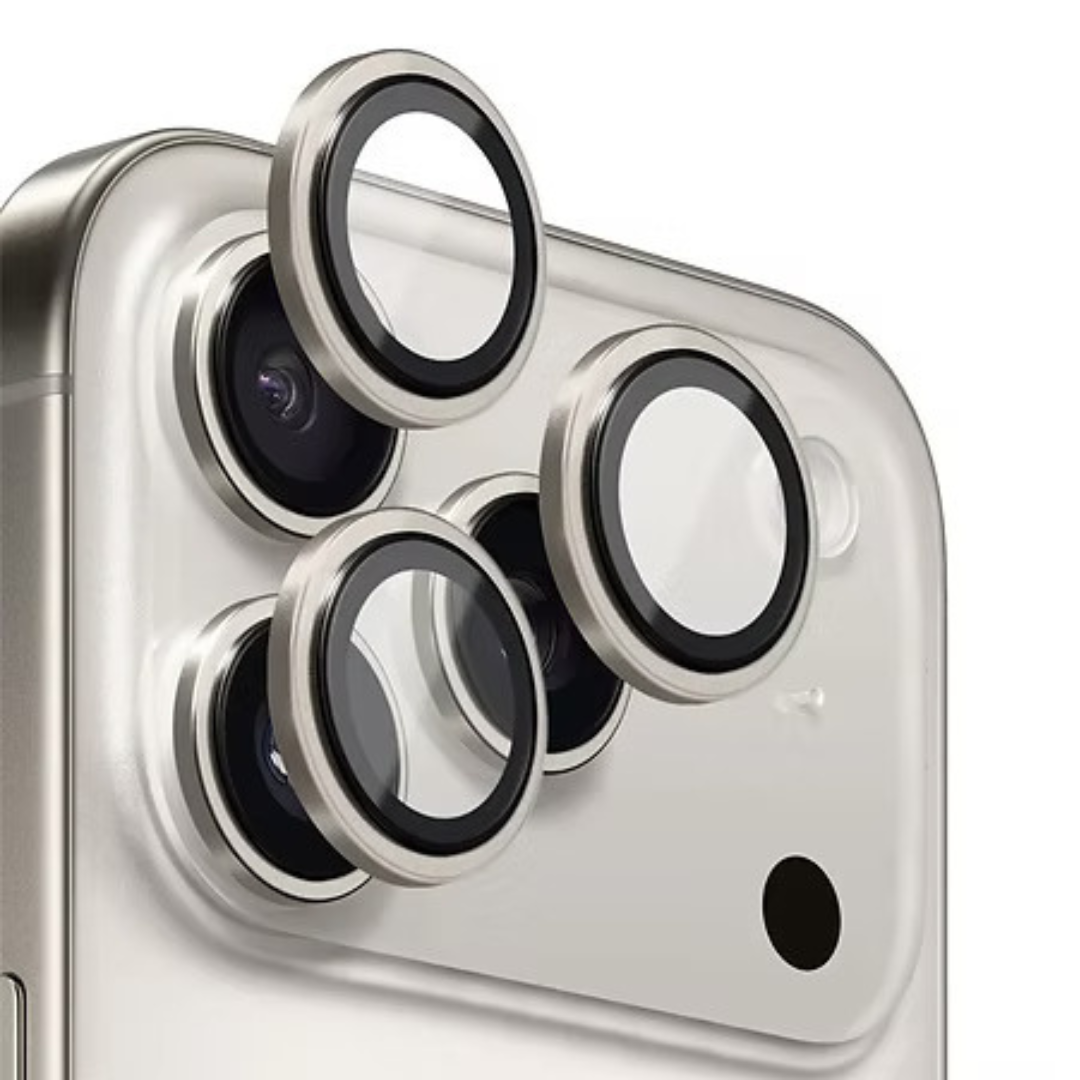 ROCK Scratch-Resistant Lens Rings Protector