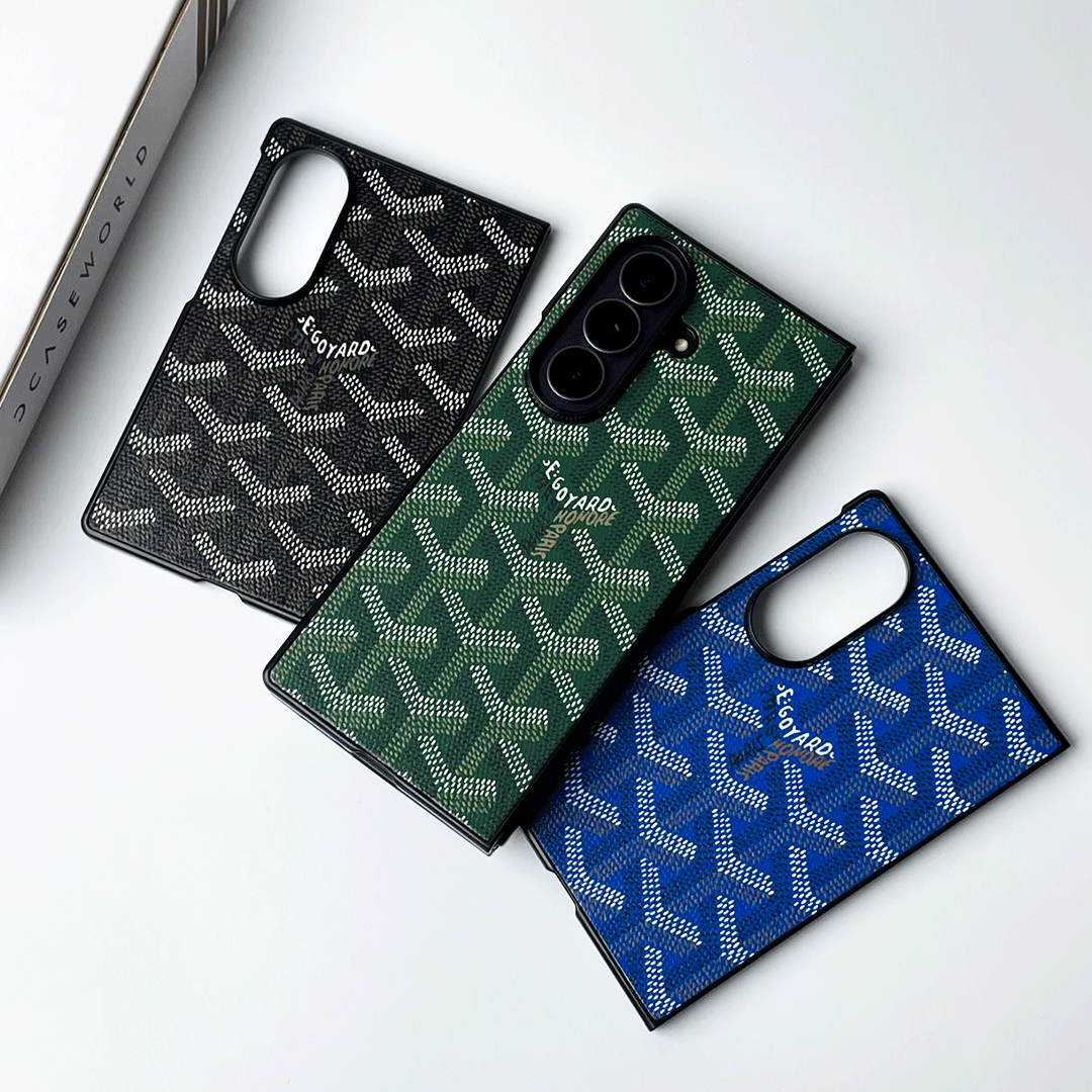 GOYRD Elite – Drop Protection Luxury Edition – Z Fold Series