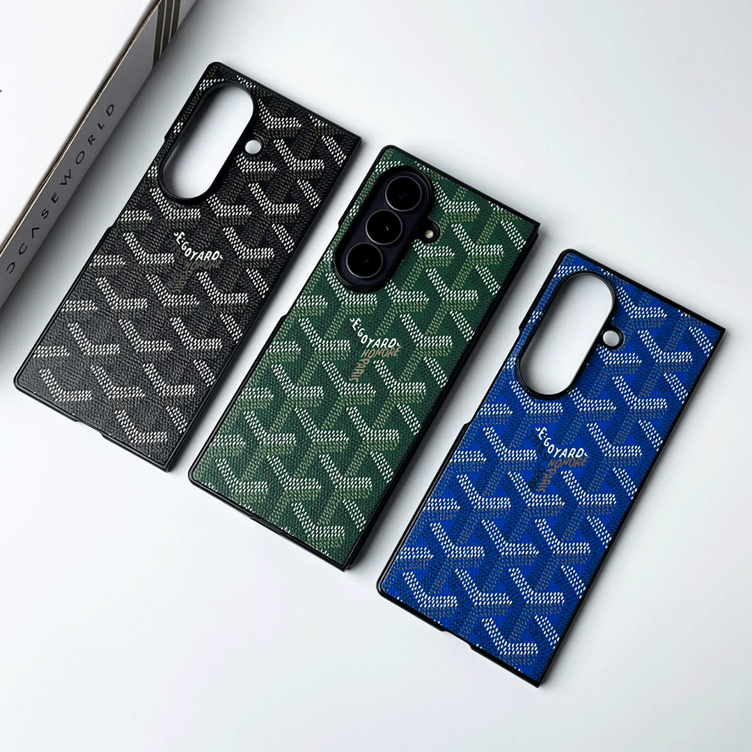 GOYRD Elite – Drop Protection Luxury Edition – Z Fold Series