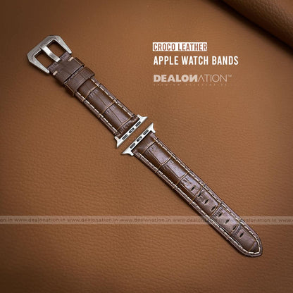 Leather Apple Watch Strap (42-44MM)