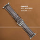 Leather Apple Watch Strap (42-44MM)